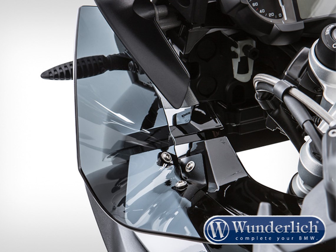 Wunderlich Wind Deflectors (tint) R1200GS LC (to 2016)