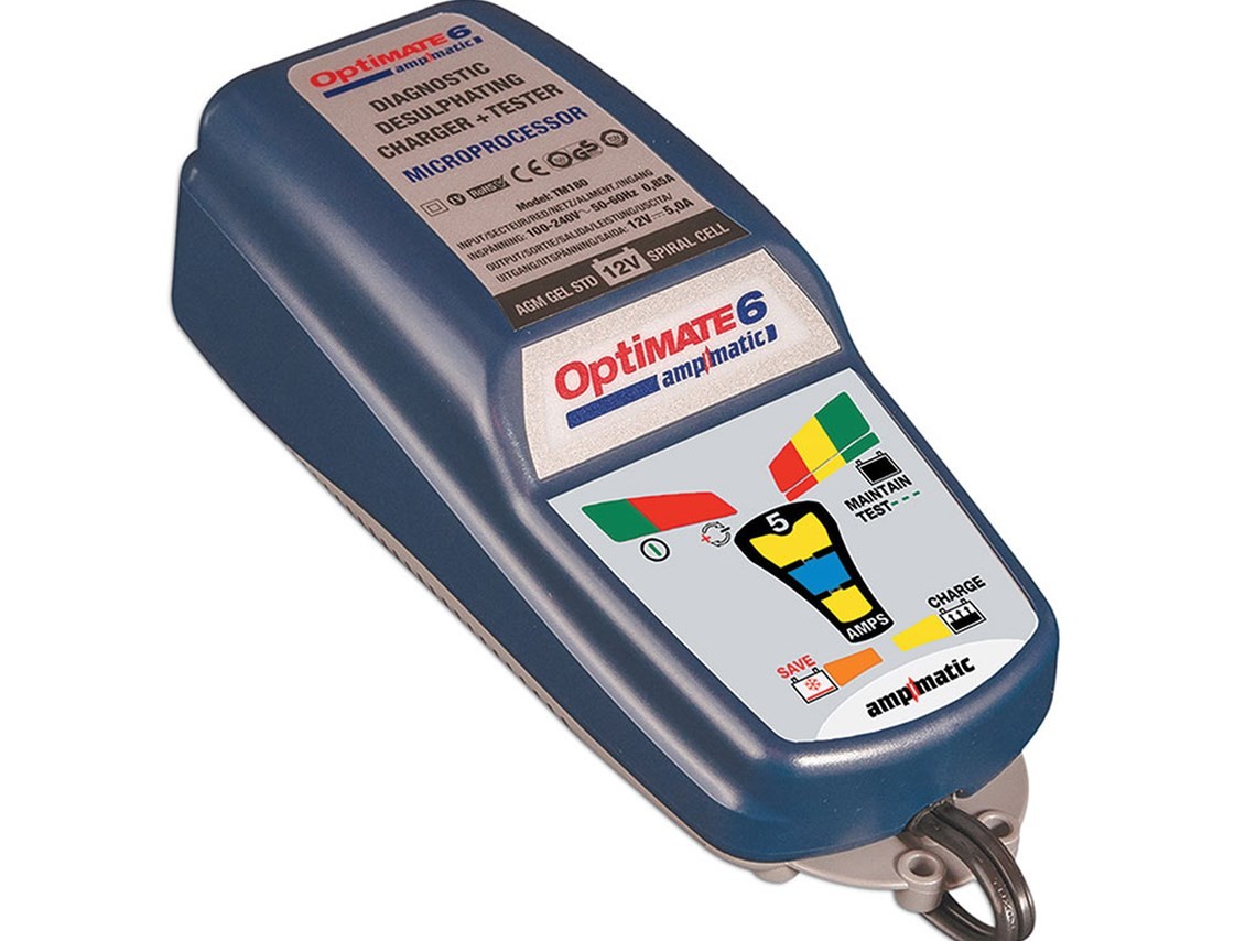 Optimate 6 Ampmatic Battery Conditioner