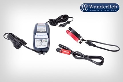 Optimate 4 dual bmw can bus goldline dual charger #2