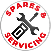 Spares & Servicing