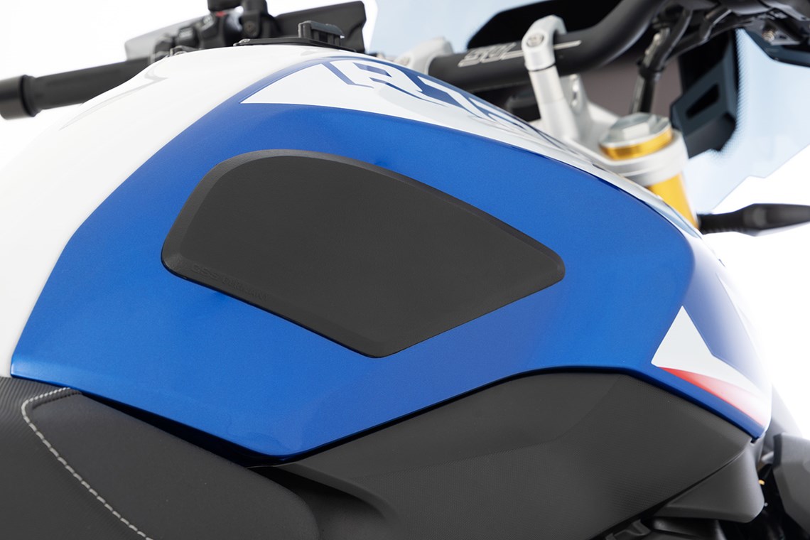 Protection De Réservoir Moto BMW R1200RS (2015-2016) - Autocollant 3D En Résine - Résistant Aux UV - Fabriqué En Italie