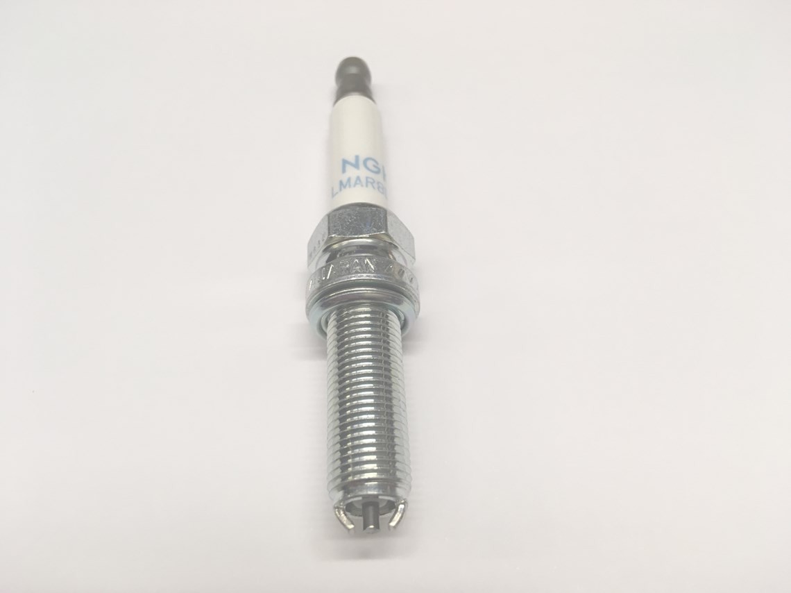 4x NGK Iridium IX Spark Plugs (DCPR8EIX) For BMW R1200GS 1170cc 04-09 (TS 12mm) #6546