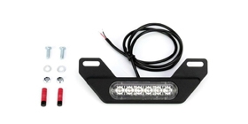 Rear lights and T3 range