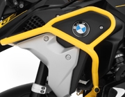 Engine bars and protection