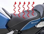 Seats and seat lowering