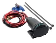 Charging and sockets