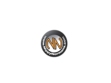 Wunderlich mirror stem for handlebar end R NINE T black