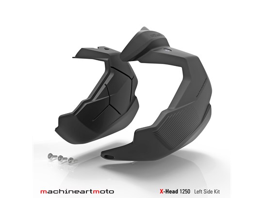 Spare left side X heads for R1250 models