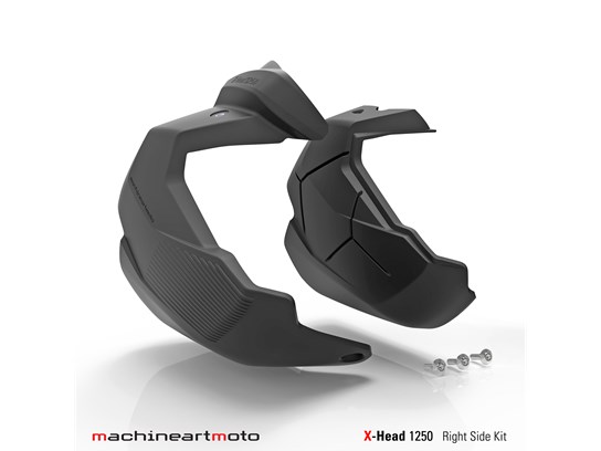Spare right side X heads for R1250 models
