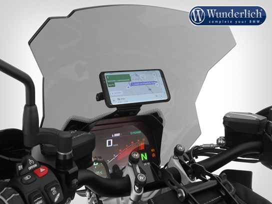 Wunderlich easy phone or GPS holder R1250R (see exceptions below)