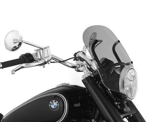 Wunderlich Cruise screen high tint R18