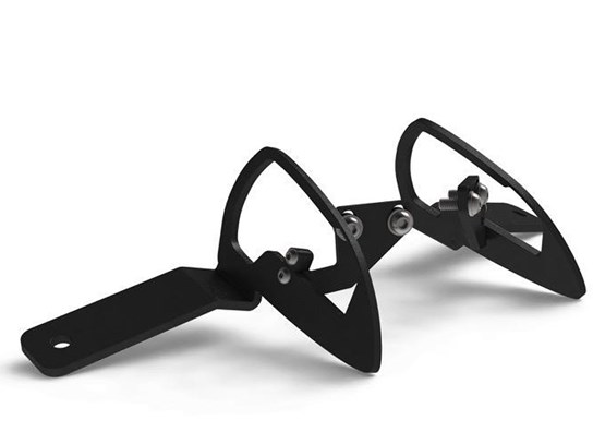 Denali Light Mount Bracket for K1600GT/GTL (2022 on), K1600 Bagger/GA (2022on)