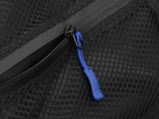 Wunderlich replacement zip pull BLUE