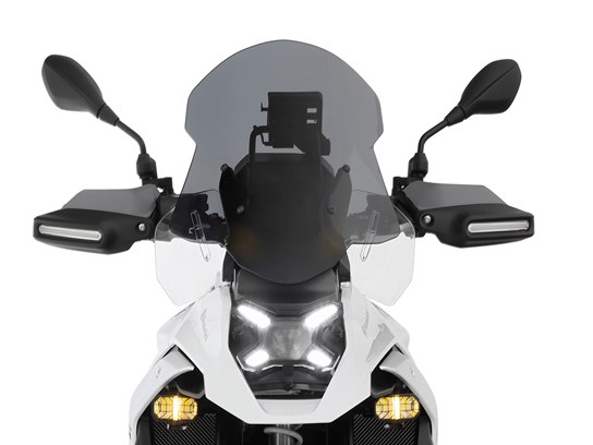 Wunderlich Marathon screen R1300GS, R1300 Adventure (tint) without radar