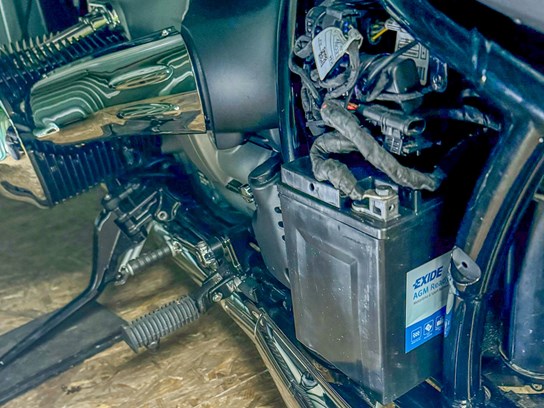 Exide battery for R18, R1800 and many more (see below)