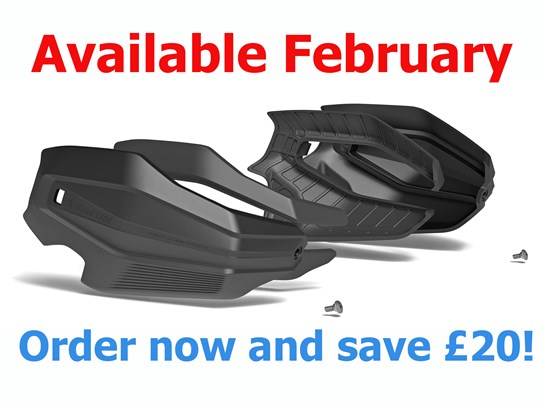 MachineArt X-Heads for 1300 models (pair) R1300GS, R1300 Adv., R1300RT, R1300R, R1300RS