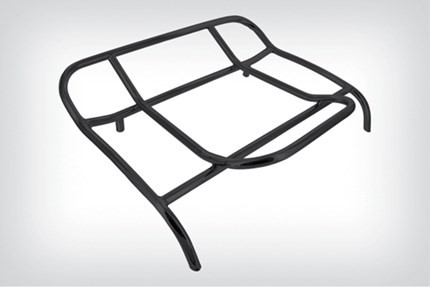 Wunderlich top box rack (black)  - R1200RT( to '13), K1200GT, K1300GT, R1200RT LC 2014 on, R1250RT