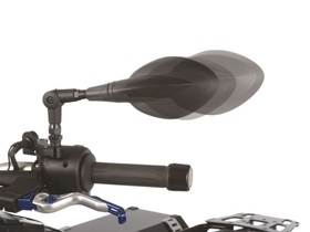 Wunderlich Ergo Adjustable Mirror (each)