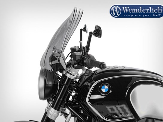 Wunderlich Daytona touring screen (tint) - R NINE T