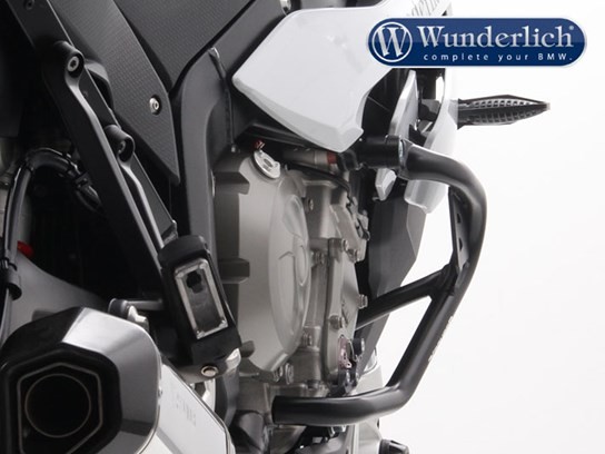 Wunderlich engine bars (black)  - S1000XR (to 2019)