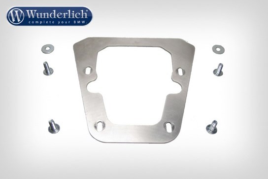 Wunderlich rear seat plate - R NINE T